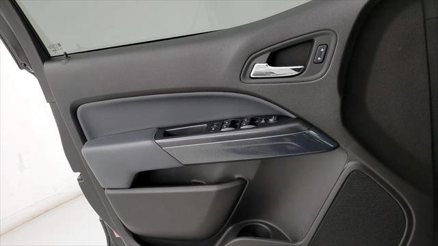 2016 Chevrolet Colorado 4WD Z71