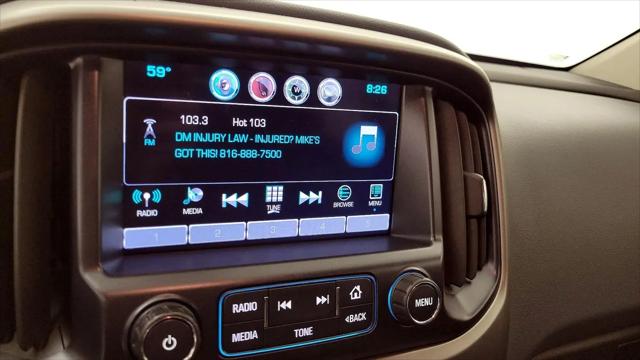 2016 Chevrolet Colorado 4WD Z71