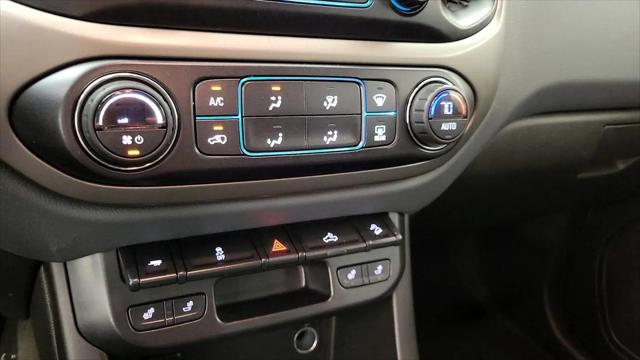 2016 Chevrolet Colorado 4WD Z71