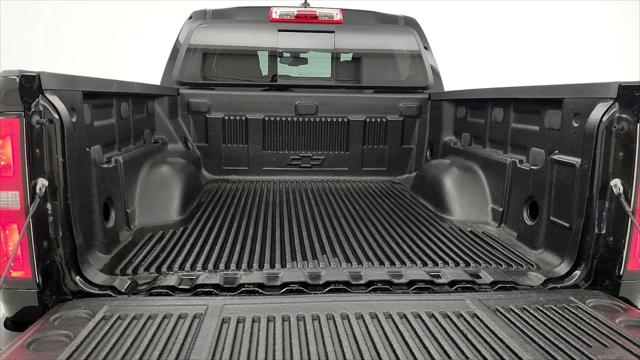 2016 Chevrolet Colorado 4WD Z71