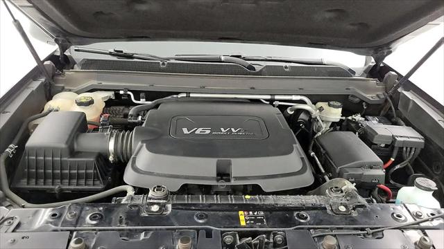 2016 Chevrolet Colorado 4WD Z71
