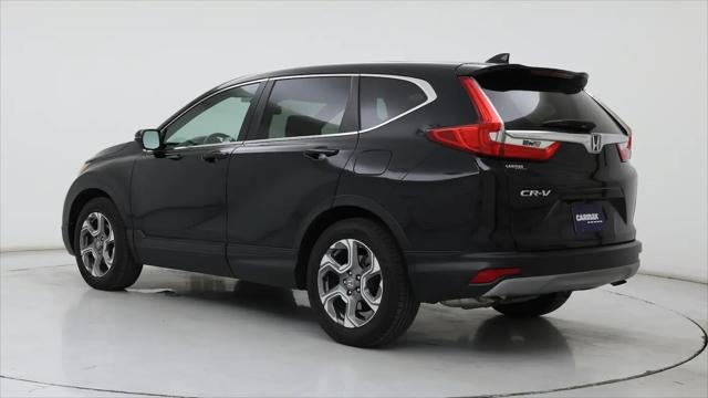 2019 Honda CR-V EX-L