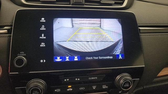 2019 Honda CR-V EX-L