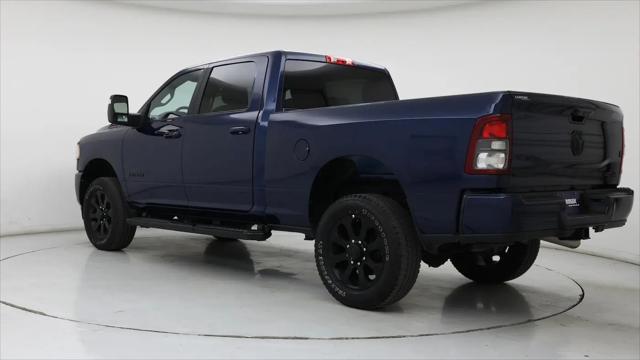2024 Ram 2500 Big Horn Crew Cab 4x4 6'4" Box