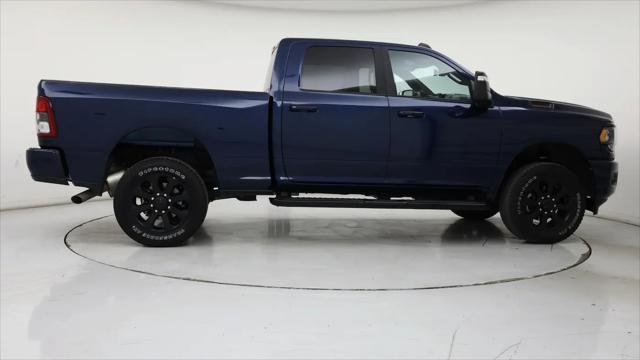 2024 Ram 2500 Big Horn Crew Cab 4x4 6'4" Box
