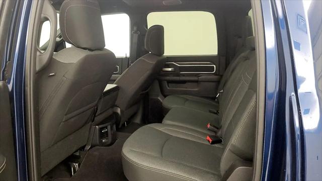 2024 Ram 2500 Big Horn Crew Cab 4x4 6'4" Box