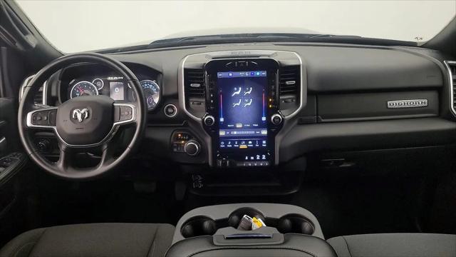 2024 Ram 2500 Big Horn Crew Cab 4x4 6'4" Box