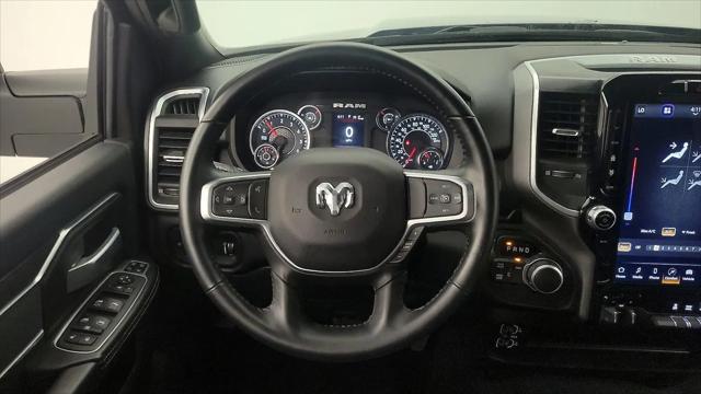 2024 Ram 2500 Big Horn Crew Cab 4x4 6'4" Box