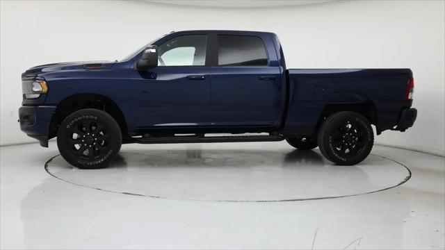 2024 Ram 2500 Big Horn Crew Cab 4x4 6'4" Box