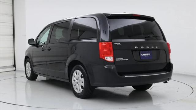 2020 Dodge Grand Caravan SE