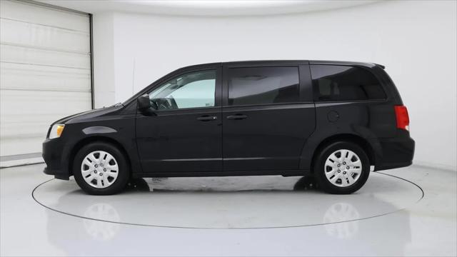 2020 Dodge Grand Caravan SE