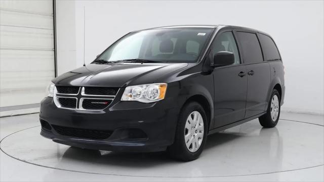 2020 Dodge Grand Caravan SE
