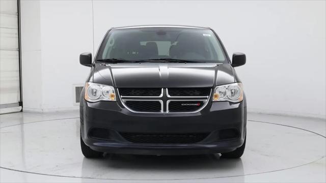 2020 Dodge Grand Caravan SE