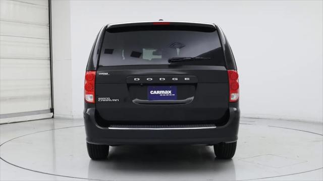2020 Dodge Grand Caravan SE