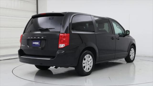 2020 Dodge Grand Caravan SE