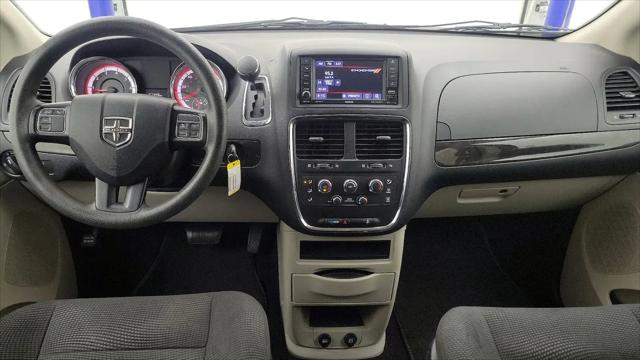 2020 Dodge Grand Caravan SE