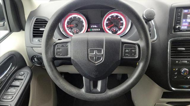 2020 Dodge Grand Caravan SE