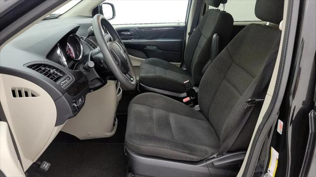 2020 Dodge Grand Caravan SE