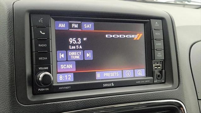 2020 Dodge Grand Caravan SE