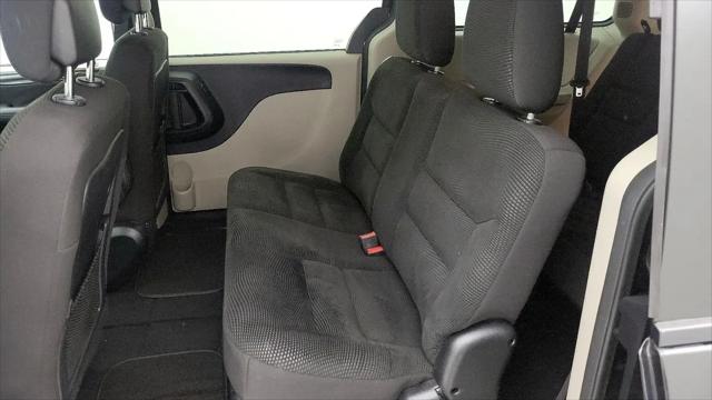 2020 Dodge Grand Caravan SE
