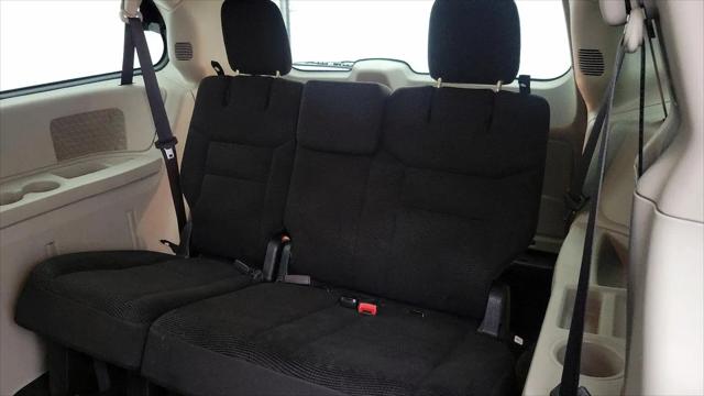 2020 Dodge Grand Caravan SE