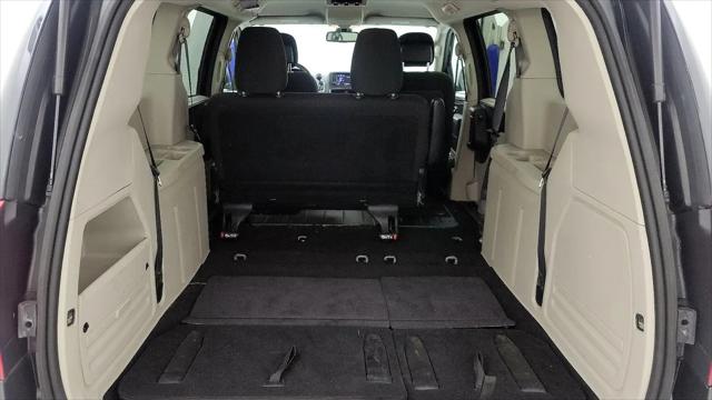 2020 Dodge Grand Caravan SE