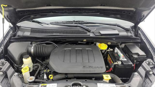 2020 Dodge Grand Caravan SE