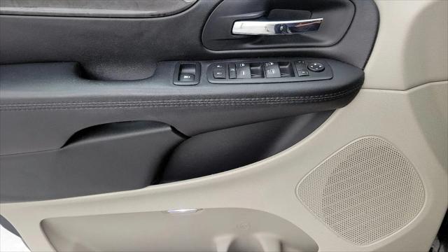 2020 Dodge Grand Caravan SE