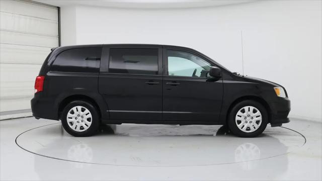 2020 Dodge Grand Caravan SE