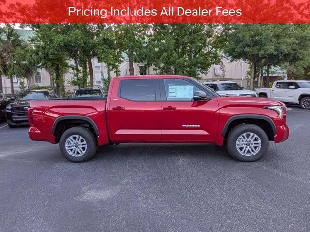 2026 Toyota Tundra SR5 CrewMax 5.5' Bed