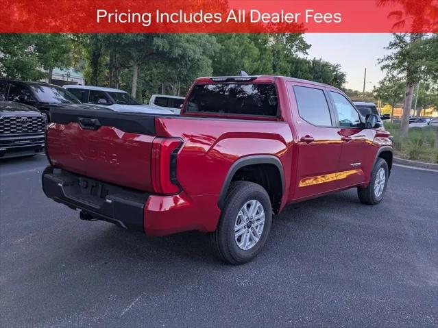 2026 Toyota Tundra SR5 CrewMax 5.5' Bed