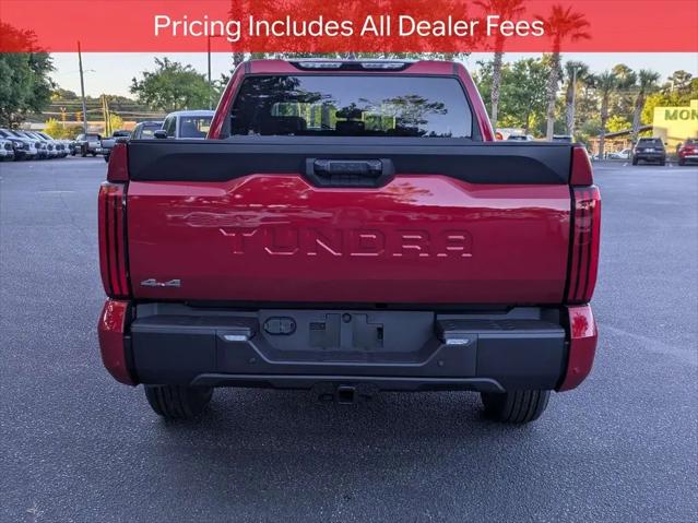 2026 Toyota Tundra SR5 CrewMax 5.5' Bed