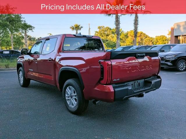 2026 Toyota Tundra SR5 CrewMax 5.5' Bed