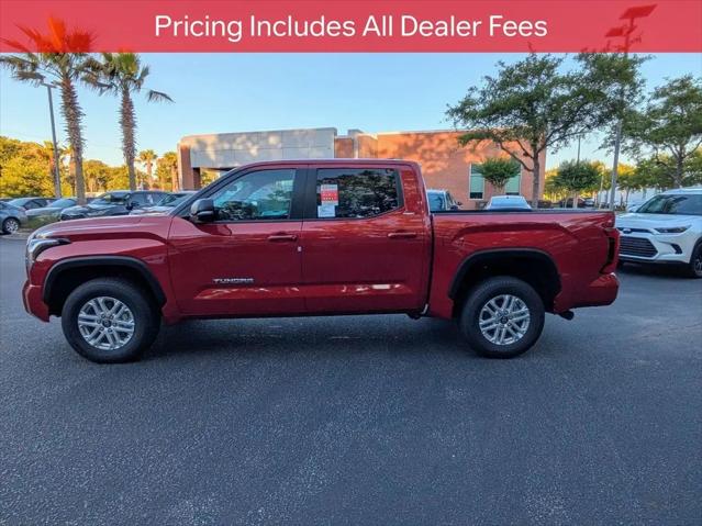 2026 Toyota Tundra SR5 CrewMax 5.5' Bed