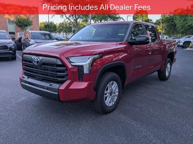 2026 Toyota Tundra SR5 CrewMax 5.5' Bed