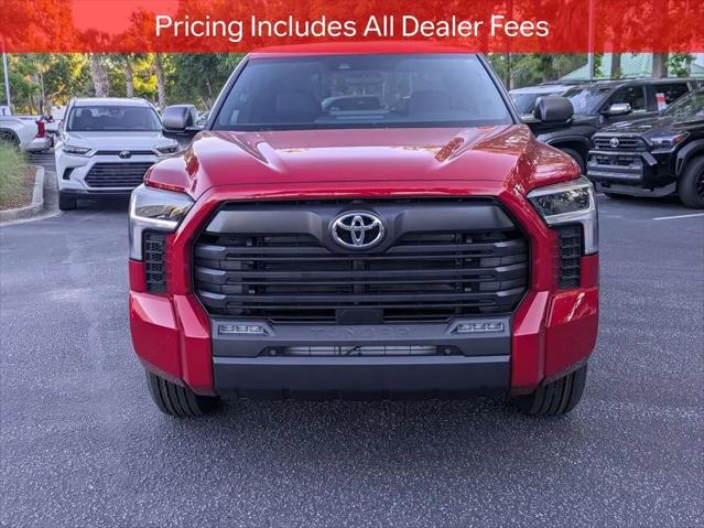 2026 Toyota Tundra SR5 CrewMax 5.5' Bed