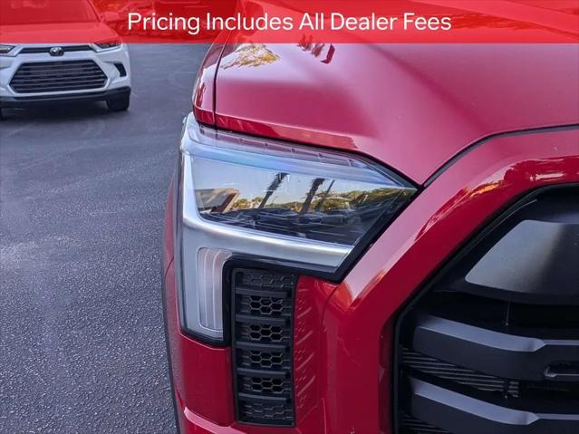 2026 Toyota Tundra SR5 CrewMax 5.5' Bed