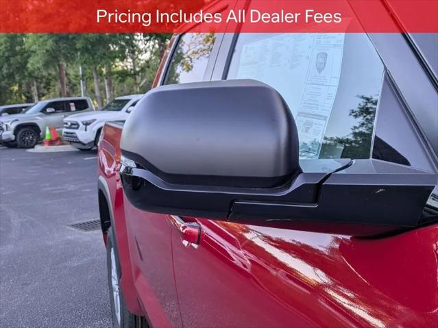 2026 Toyota Tundra SR5 CrewMax 5.5' Bed