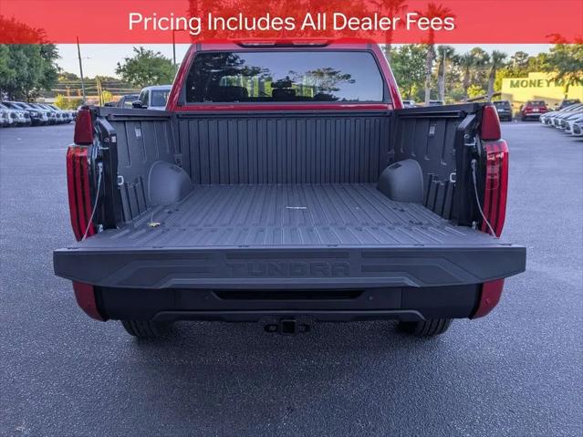 2026 Toyota Tundra SR5 CrewMax 5.5' Bed