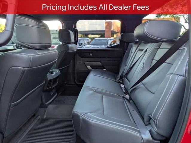 2026 Toyota Tundra SR5 CrewMax 5.5' Bed