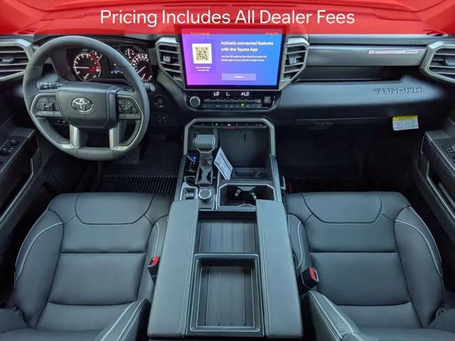 2026 Toyota Tundra SR5 CrewMax 5.5' Bed