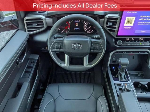 2026 Toyota Tundra SR5 CrewMax 5.5' Bed