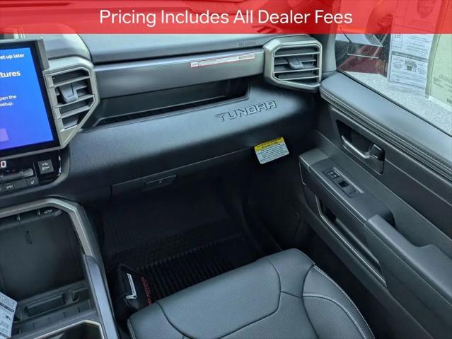 2026 Toyota Tundra SR5 CrewMax 5.5' Bed
