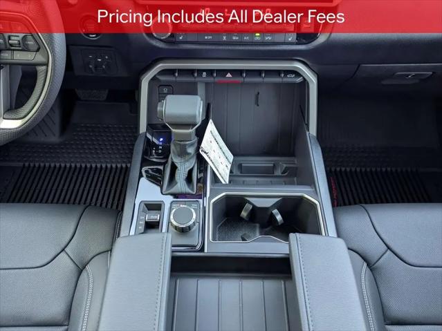 2026 Toyota Tundra SR5 CrewMax 5.5' Bed