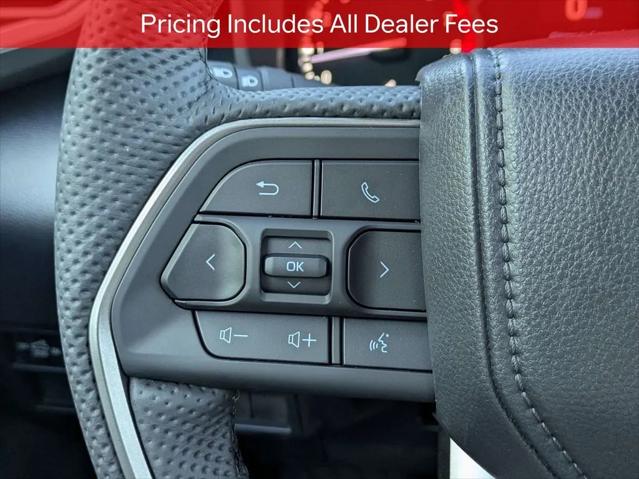 2026 Toyota Tundra SR5 CrewMax 5.5' Bed