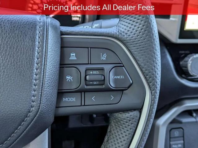 2026 Toyota Tundra SR5 CrewMax 5.5' Bed
