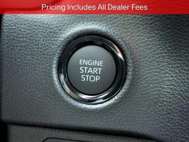 2026 Toyota Tundra SR5 CrewMax 5.5' Bed