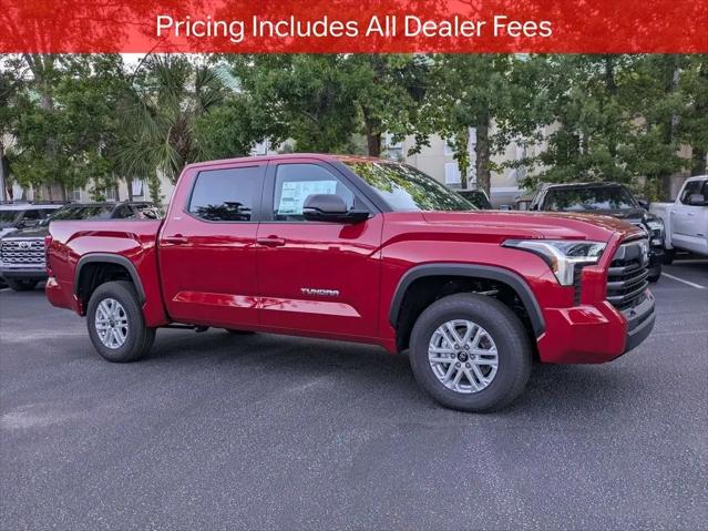 2026 Toyota Tundra SR5 CrewMax 5.5' Bed