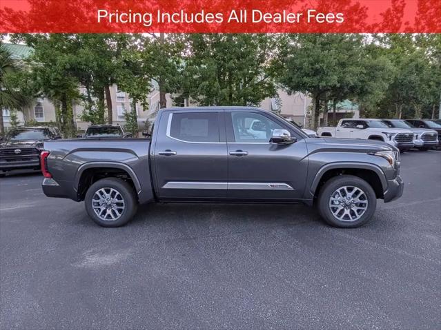 2026 Toyota Tundra 1794 Edition CrewMax 5.5' Bed