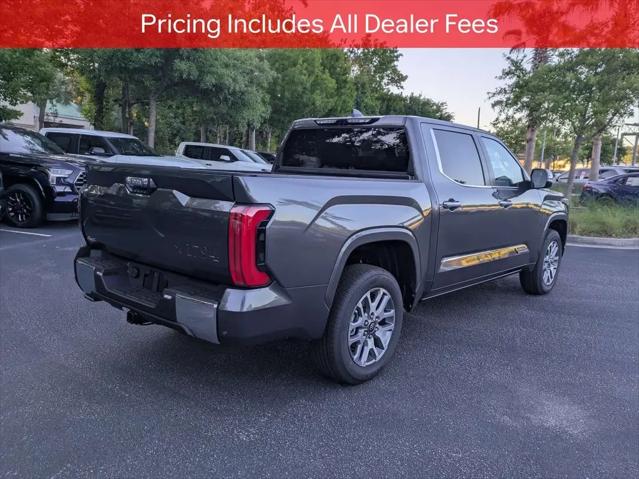 2026 Toyota Tundra 1794 Edition CrewMax 5.5' Bed